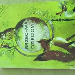 Książka autorstwa Jana Brzechwy - Brzechwa dzieciom.