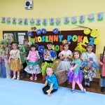 ekologiczny pokaz mody