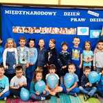 Zdjęcie grupowe dzieci z grupy IV