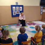 Pani Ada_ mama Oli opowiada o tradycjach Świąt Wielkanocnych