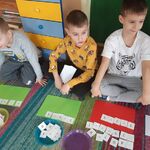 dzień matematyki w przedszkolu