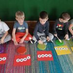 dzień matematyki w przedszkolu