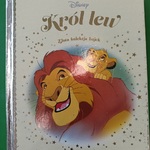 Książka o tytule Król Lew.