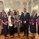 Zdjęcie grupowe nauczycieli